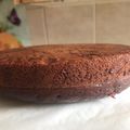 Komal Riasat's cooksnap of when they made Banana Loaf 🍌.