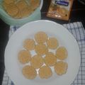 Cooksnap dari Endah Triana untuk resep Orange cookies Teflon