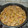 El cooksnap de Selena Grimes Rodriguez cuando hizo Arroz a banda con salmón.