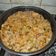 El cooksnap de Selena Grimes Rodriguez cuando hizo Arroz a banda con salmón.