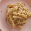 Cooksnap dari kiki yuni wijayanti untuk resep 25. Creamy Pasta Penne