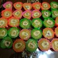 Cooksnap dari UCOK ROZALI untuk resep Puding hungkwe jagung# camilan 14m