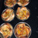 廖禹麒 的 焗烤鹹味吐司小塔♥吐司當塔皮的簡易小點心～ cooksnap