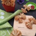 Cooksnap dari Dwi W untuk resep Pangsit Goreng Pita