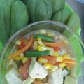 Cooksnap dari Dede Kurnia Sari untuk resep #5resepterbaruku Tumis buncis jagung manis