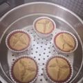 รูป Cooksnap ของ Kwan Nerdgod เมื่อเขาทำ ขนมปุยฝ้าย