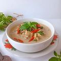 Cooksnap dari Nay's Kitchen untuk resep Lodeh Kacang Tolo Kemangi