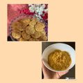 Alka Bhandari's cooksnap of when they made Maida Snacks (Mathri).