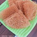 Cooksnap dari laila badria untuk resep Kue Rambut / Jawada / Jewada Khas Kupang