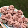 Cooksnap dari lisa nancy untuk resep Bolu Kukus Ubi Ungu
