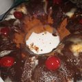 El cooksnap de bety3228 cuando hizo Rosca de Pascua fácil sin levadura.