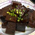 彤彤媽 的 醬燒米血糕 cooksnap