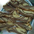 Cooksnap dari Vedya Bawazier untuk resep Marble Ogura Cake