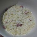 Cooksnap dari Asah Ideana untuk resep Macaroni crem keju sosis