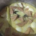 Cooksnap dari Isnawati Purwaningsih untuk resep Opor tahu telor