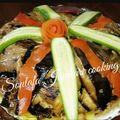 صورة من Soulafa، شاركها بعد تجربة وصفة رز بالباتنجان