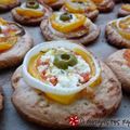 Cooksnap από common στη συνταγή Ατομικά πιτσάκια αλα Ελληνικά