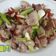 潘俊霖的(簡單料理) 的 臘肉炒蒜苗 cooksnap