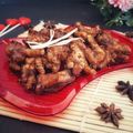 Cooksnap dari 👩‍🍳 Mama Akmal untuk resep Ceker ala dimsum