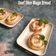 Cooksnap dari SiRa_UmmuTsa untuk resep Salted egg bread with slice beef mayo