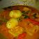 Cooksnap dari Isma Mamanya Zaky Zikri untuk resep Tahu telur kuah santan