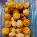Cooksnap dari gongsyi untuk resep Nastar ekonomis tepung 1kg ngeprul lumer