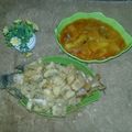 Cooksnap dari Wiedha Saepul Ramdhan untuk resep Fillet Gurami Asam Manis