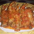 Cooksnap dari FREYA untuk resep #8 Ceker bumbu seblak