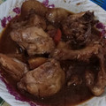 Cooksnap dari Yayu Purwanti untuk resep Semur Ayam Kentang