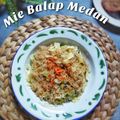 Cooksnap dari Farhah untuk resep Mie Balap Medan