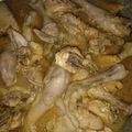 Cooksnap dari Erica Ramli untuk resep Opor Ayam Kampung