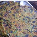Sudha ben's cooksnap of when they made મેથી થેપલા (Methi Thepla Recipe In Gujarati).