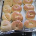 Cooksnap dari Hamidah Nur untuk resep Donat Panggang