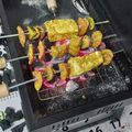 Alka raghav का कुकस्नैप जब उन्होंने पनीर टिक्का (Paneer tikka recipe in hindi) बनाया था।