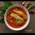 Cooksnap dari Wenny Yudi, S.Psi, MM. untuk resep Gulai Cumi isi tahu