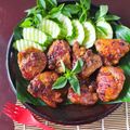 Cooksnap dari Mira_Jabir untuk resep Ayam Bakar Solo