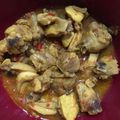 Cooksnap dari Putu Sinta Wulandari untuk resep Ayam Rica Tanpa Minyak Goreng