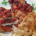 程程 的 蒜味烤雞腿 cooksnap