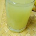 Jose's cooksnap of when they made Homemade orange juice.