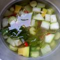 Cooksnap dari Niken W untuk resep Sayur Bayam Bening