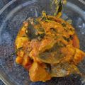 Cooksnap dari Kartika Merliana untuk resep Tuna Woku Belanga