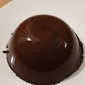 Cooksnap dari Adinda Wahyu Lestari untuk resep Puding coklat #KETO #DEBM