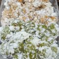 Cooksnap dari Ratna untuk resep Klepon Ubi Kuning