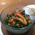 Cooksnap dari Budi Suatyo Marindrianto untuk resep Oseng tempe kacang panjang