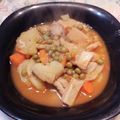 El cooksnap de Elisa Bustos cuando hizo Buseca.