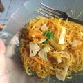 Cooksnap dari Tiara Anjani untuk resep Bihun jagung tumis simple