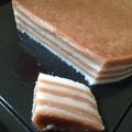 Cooksnap dari Siska Yuspitasari untuk resep Kue lapis