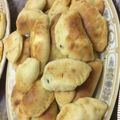 صورة من r186، شاركها بعد تجربة وصفة فطائر منوعة بعجينة سهلة