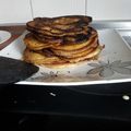 El cooksnap de Berjano Maister cuando hizo Tortitas americanas.