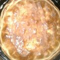 El cooksnap de gricelda cuando hizo Empanada Gallega de Atún.